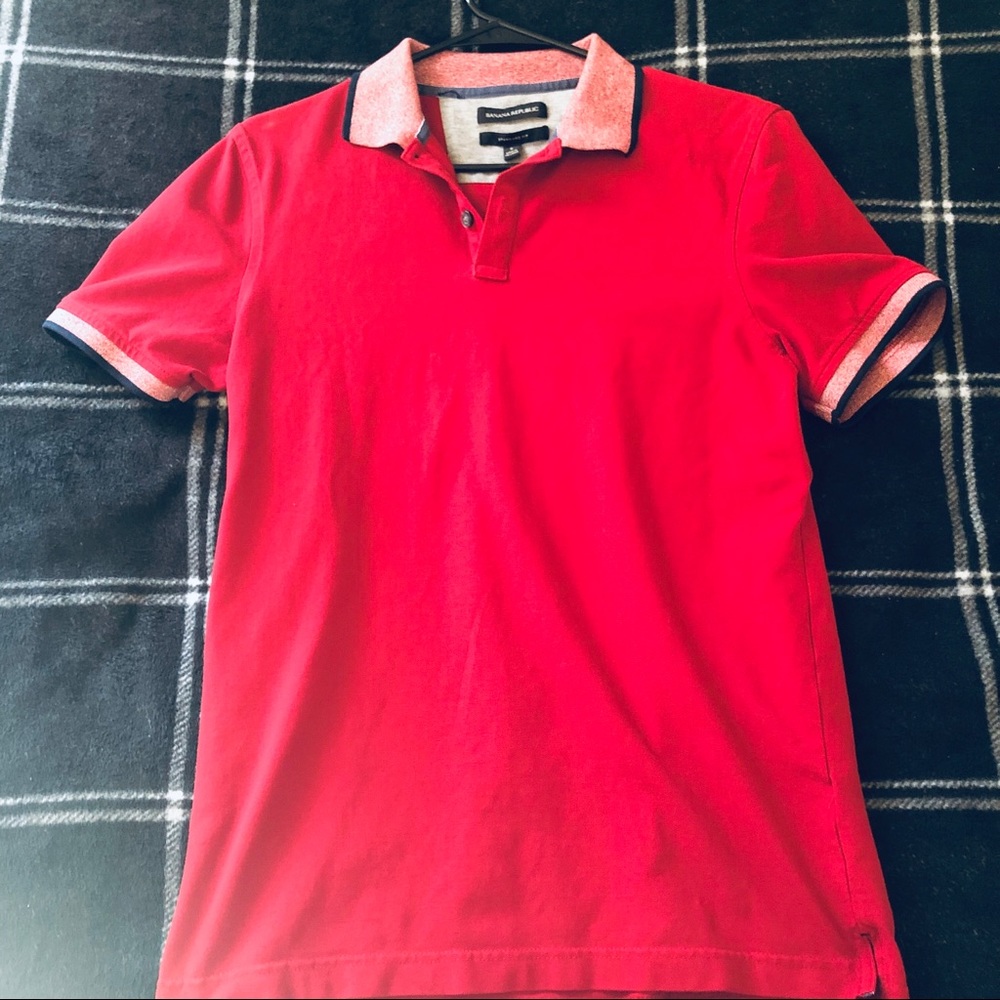 Banana Republic Polo